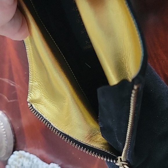 VTG DONNA KARAN rare heel booties - Picture 9 of 10